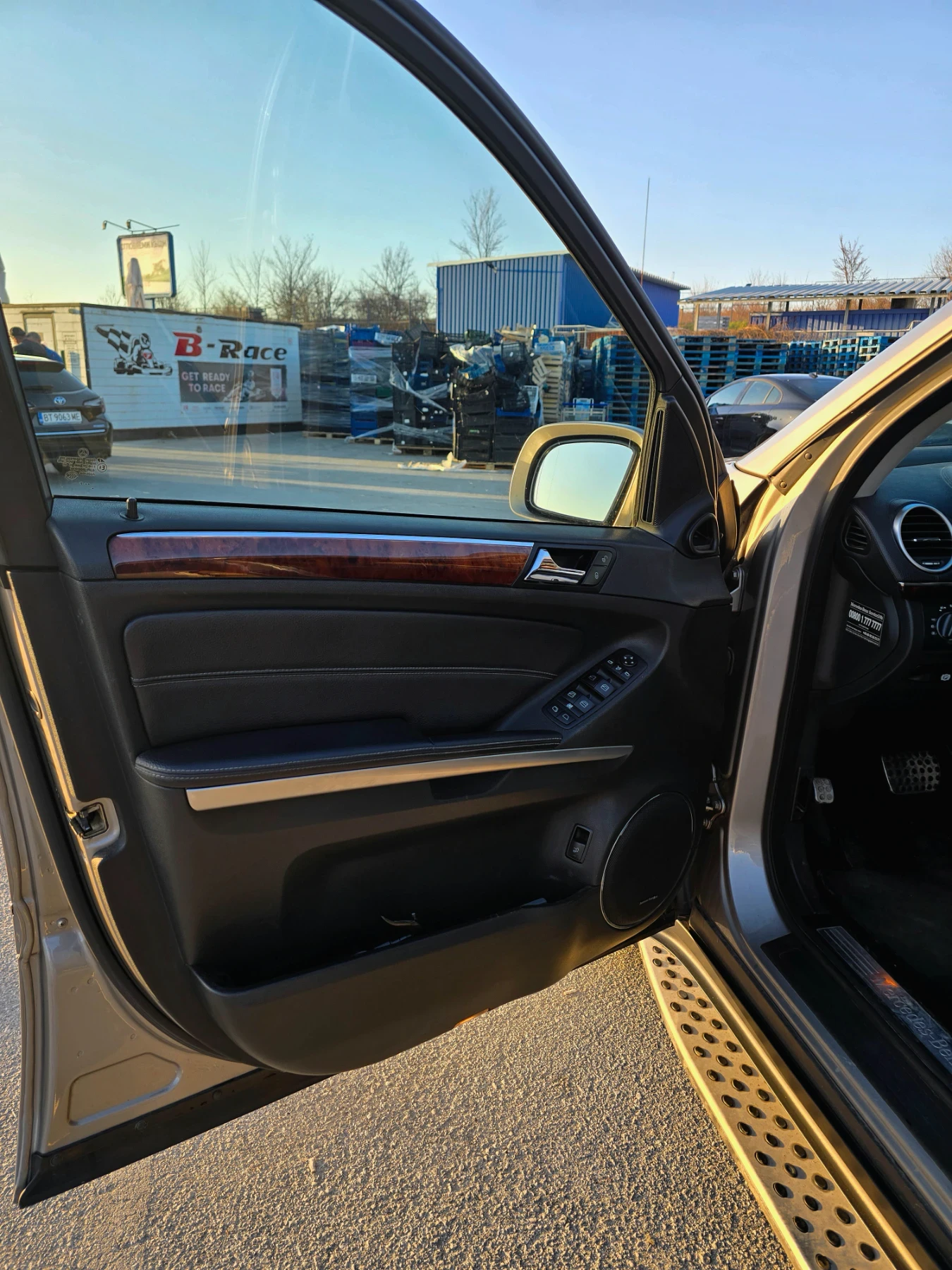 Mercedes-Benz GL 320 320CDI, снимка 6 - Автомобили и джипове - 53840302