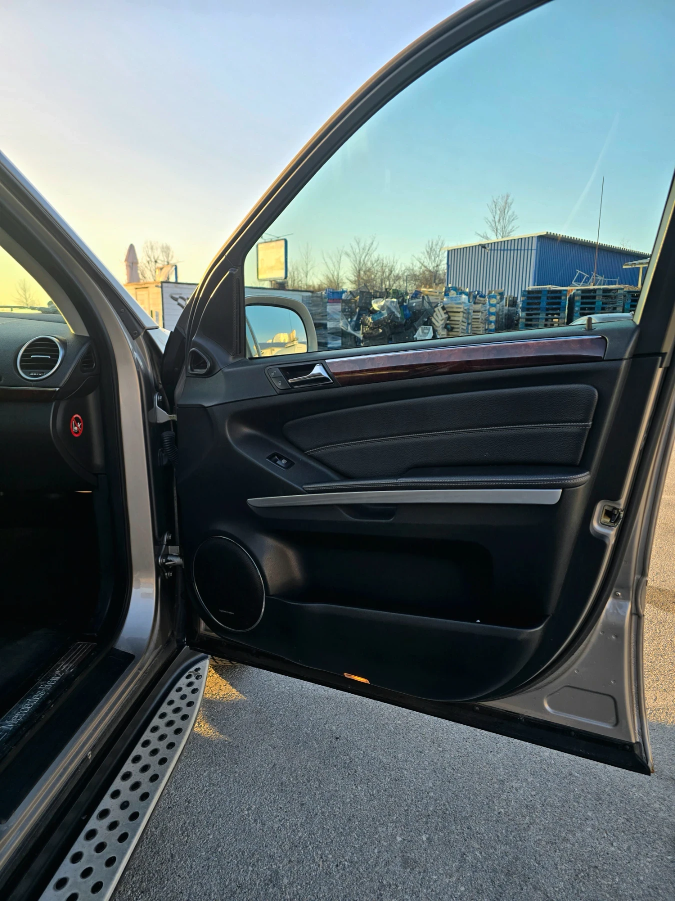 Mercedes-Benz GL 320 320CDI, снимка 12 - Автомобили и джипове - 53840302