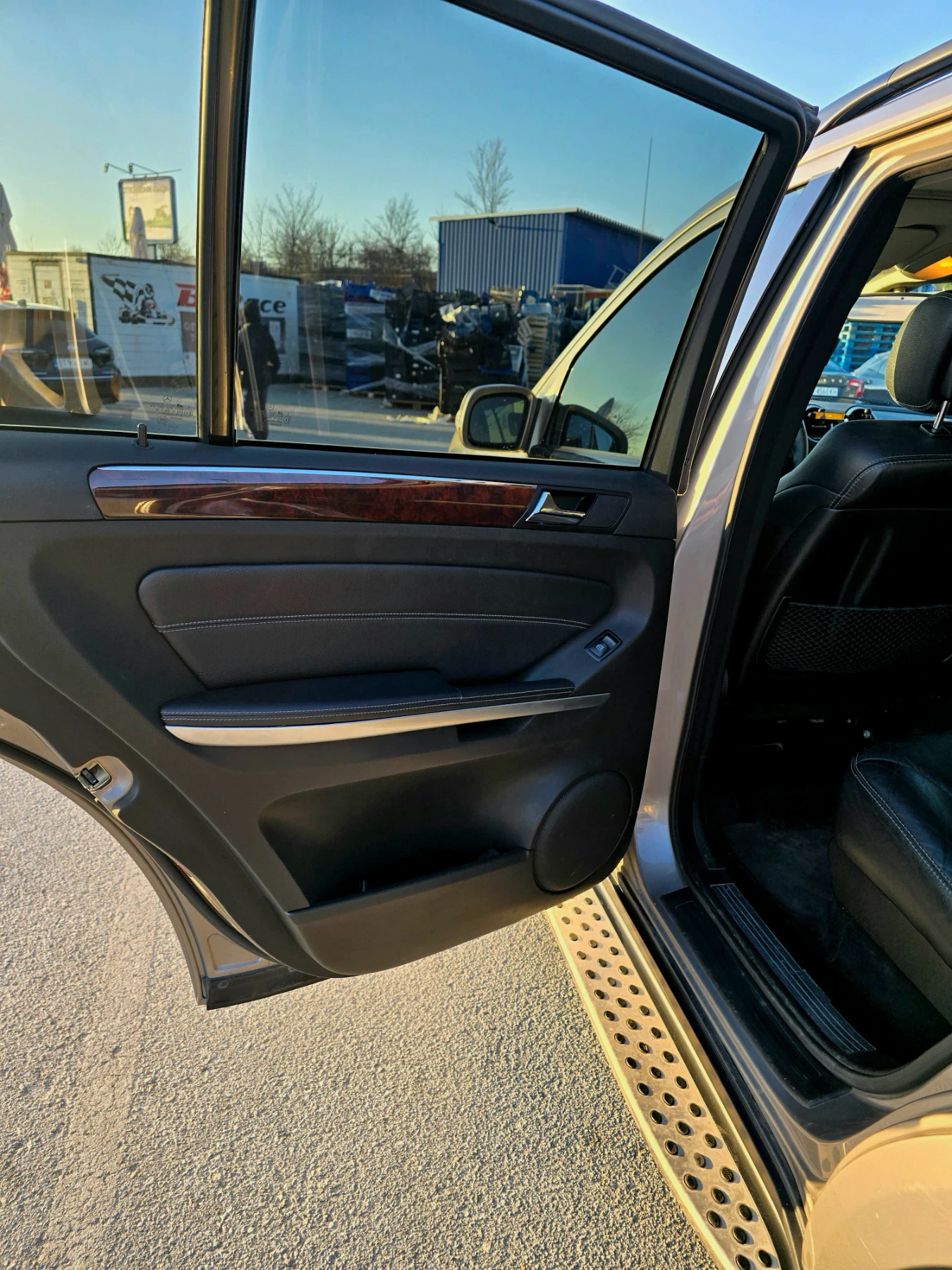 Mercedes-Benz GL 320 320CDI, снимка 8 - Автомобили и джипове - 53840302