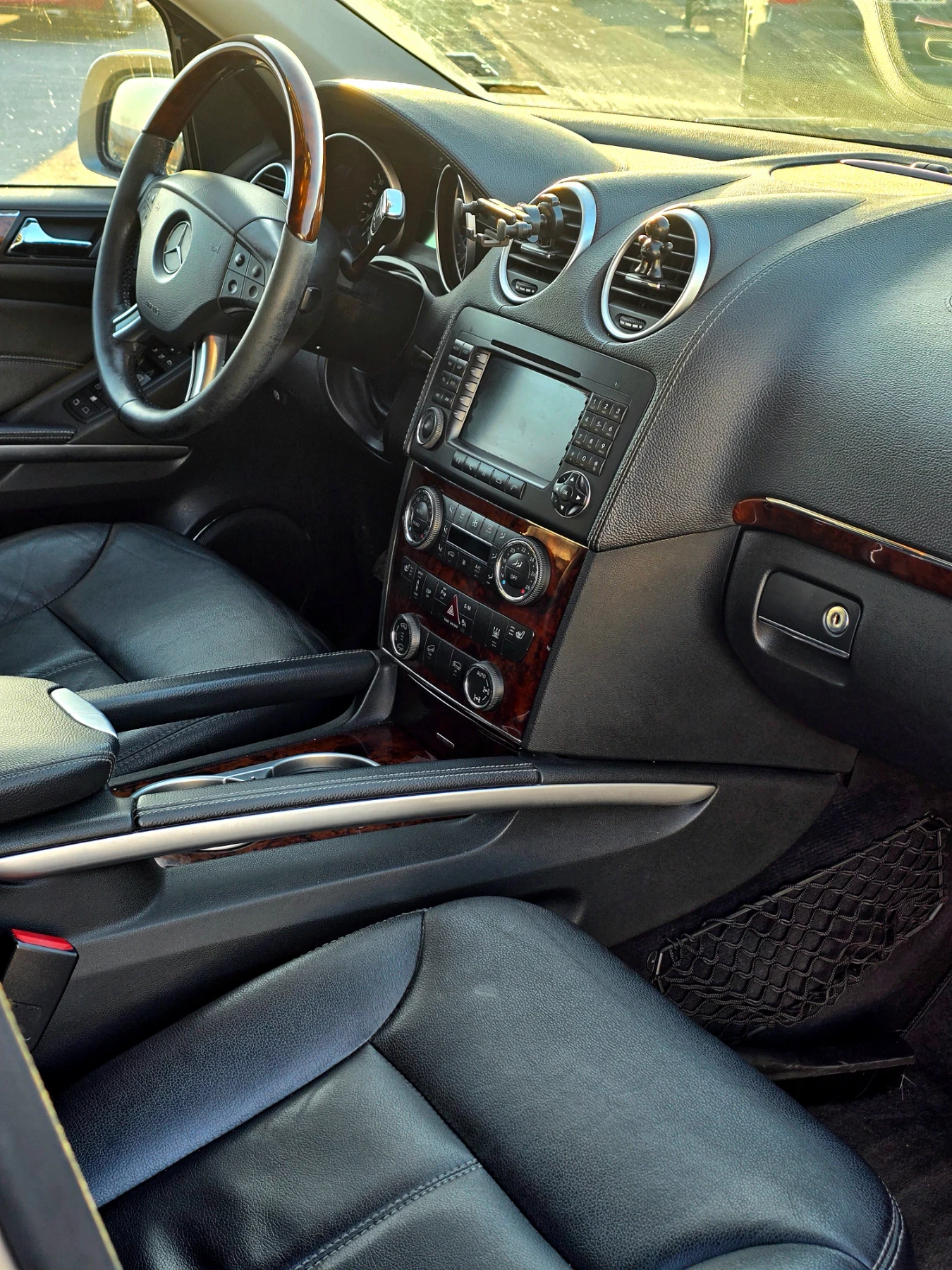 Mercedes-Benz GL 320 320CDI, снимка 13 - Автомобили и джипове - 53840302