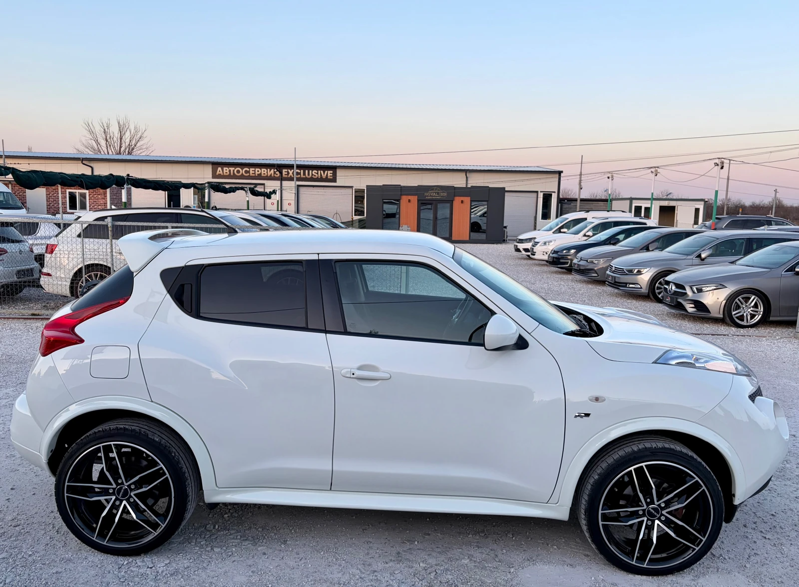 Nissan Juke 1.6i TEKNA KEYLESS GO | Mobile.bg � ����������� 7