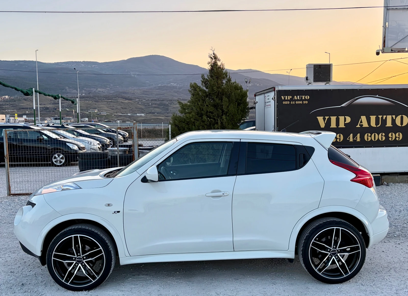 Nissan Juke 1.6i TEKNA KEYLESS GO | Mobile.bg � ����������� 8