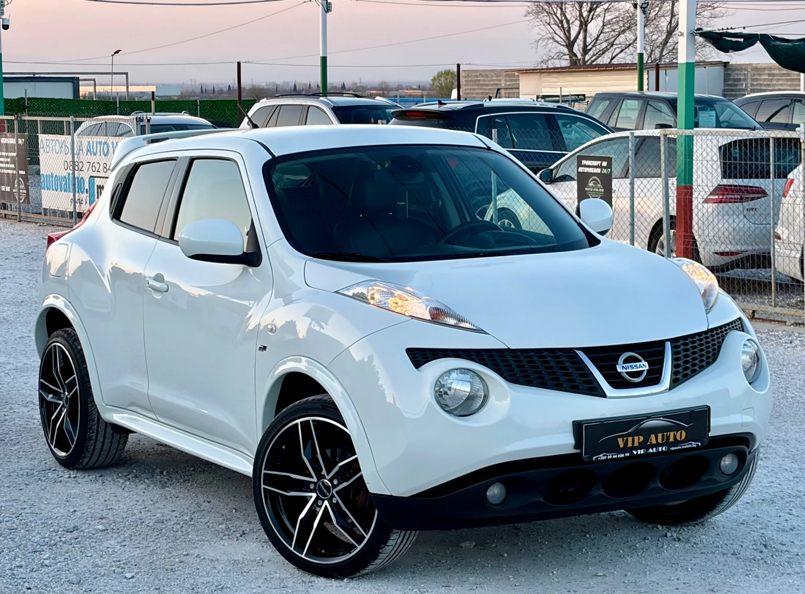 Nissan Juke 1.6i TEKNA KEYLESS GO | Mobile.bg � ����������� 2