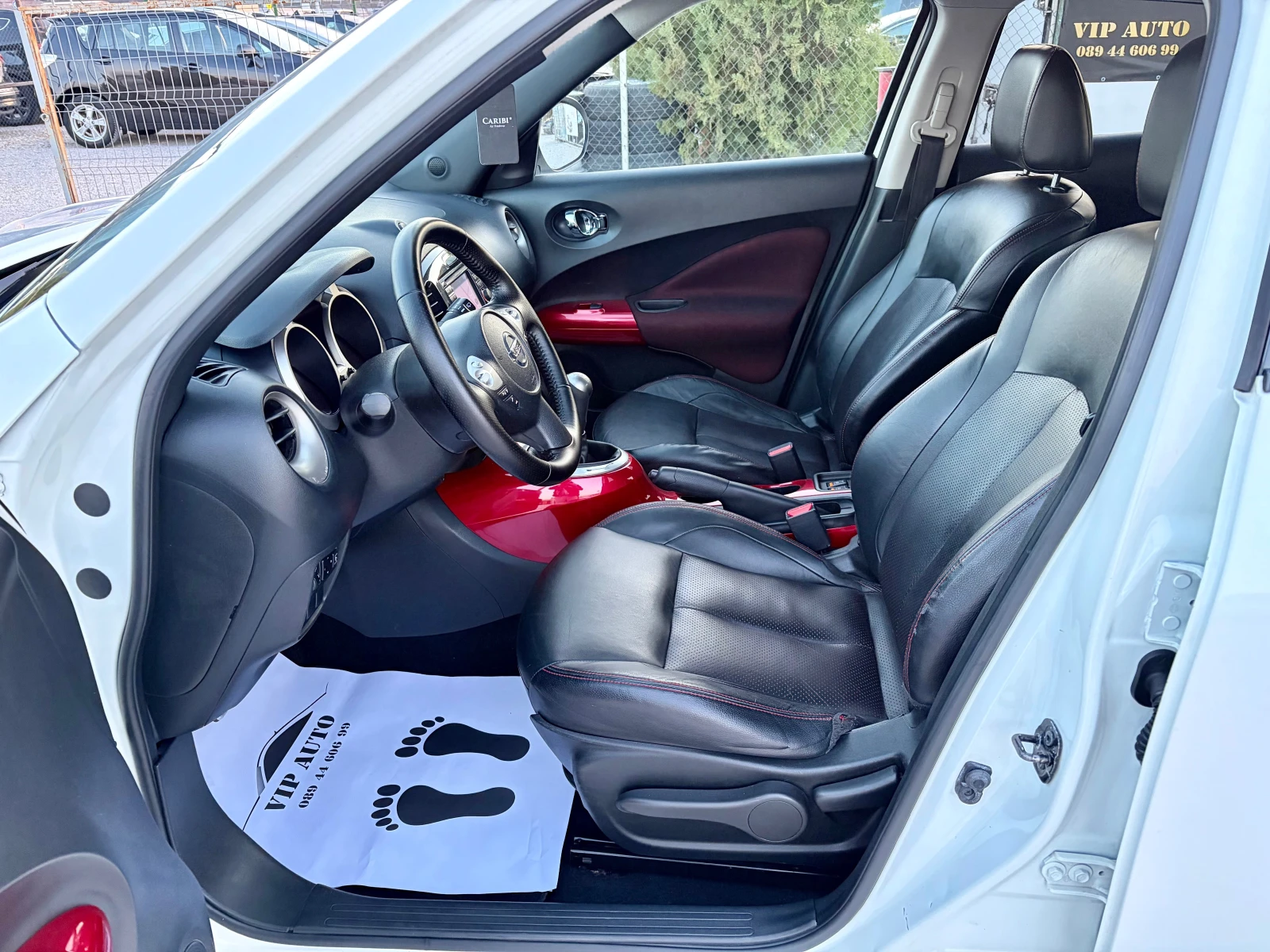 Nissan Juke 1.6i TEKNA KEYLESS GO | Mobile.bg � ����������� 9