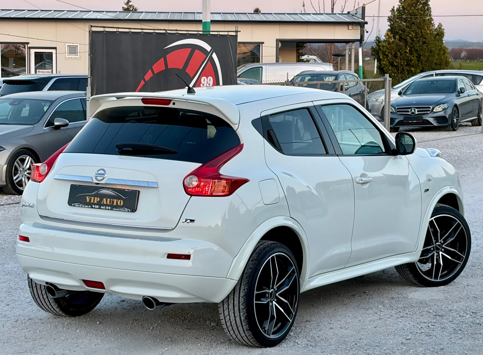 Nissan Juke 1.6i TEKNA KEYLESS GO | Mobile.bg � ����������� 5
