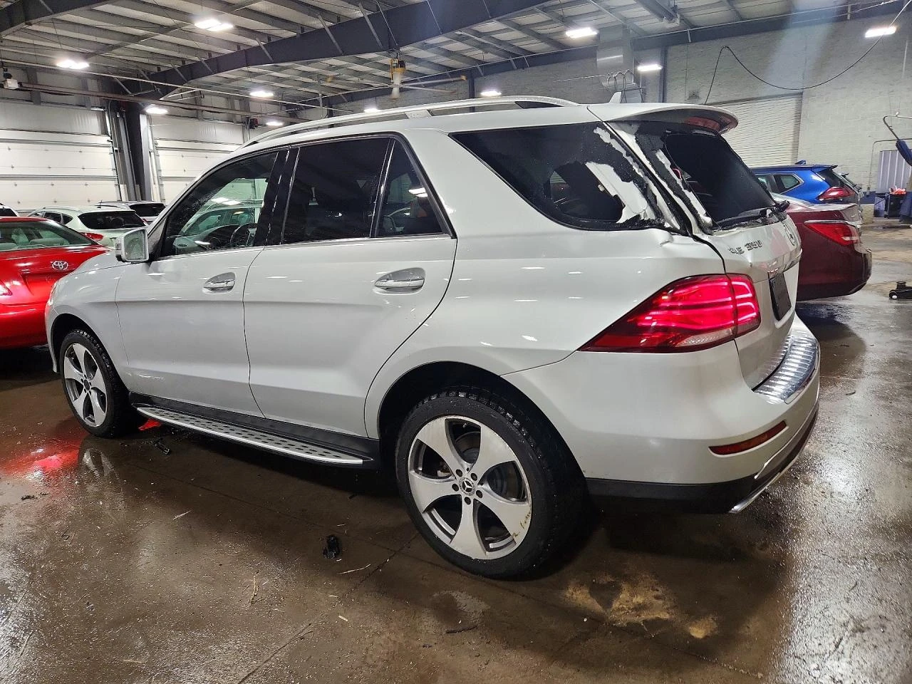 Mercedes-Benz GLE 350 * 4MATIC | Mobile.bg � ����������� 6