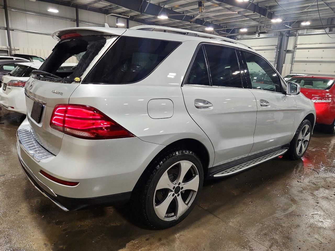 Mercedes-Benz GLE 350 * 4MATIC | Mobile.bg � ����������� 4