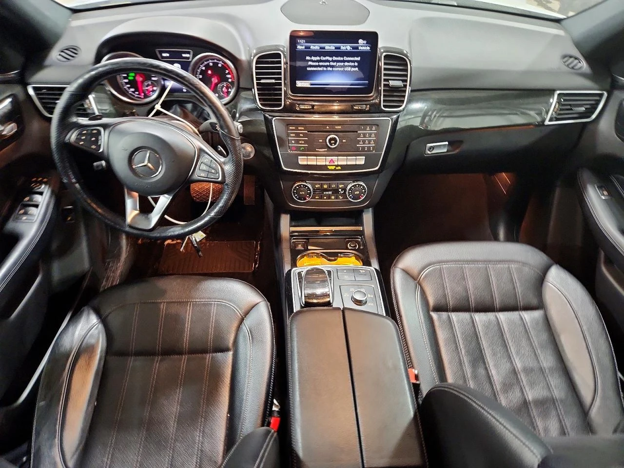 Mercedes-Benz GLE 350 * 4MATIC | Mobile.bg � ����������� 9