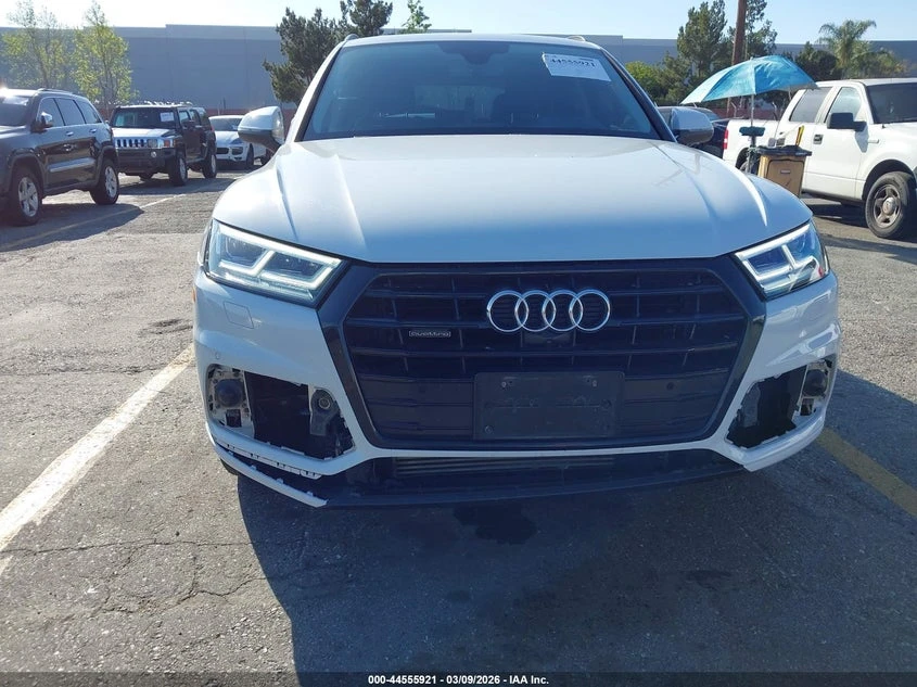 Audi Q5 2.0l Prestige 45 Tfsi Quattro S Tronic, снимка 6 - Автомобили и джипове - 53896326