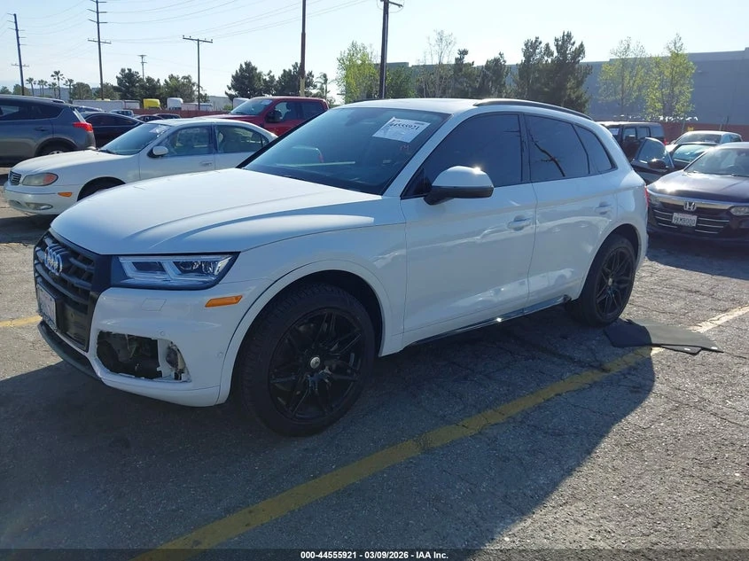 Audi Q5 2.0l Prestige 45 Tfsi Quattro S Tronic, снимка 2 - Автомобили и джипове - 53896326