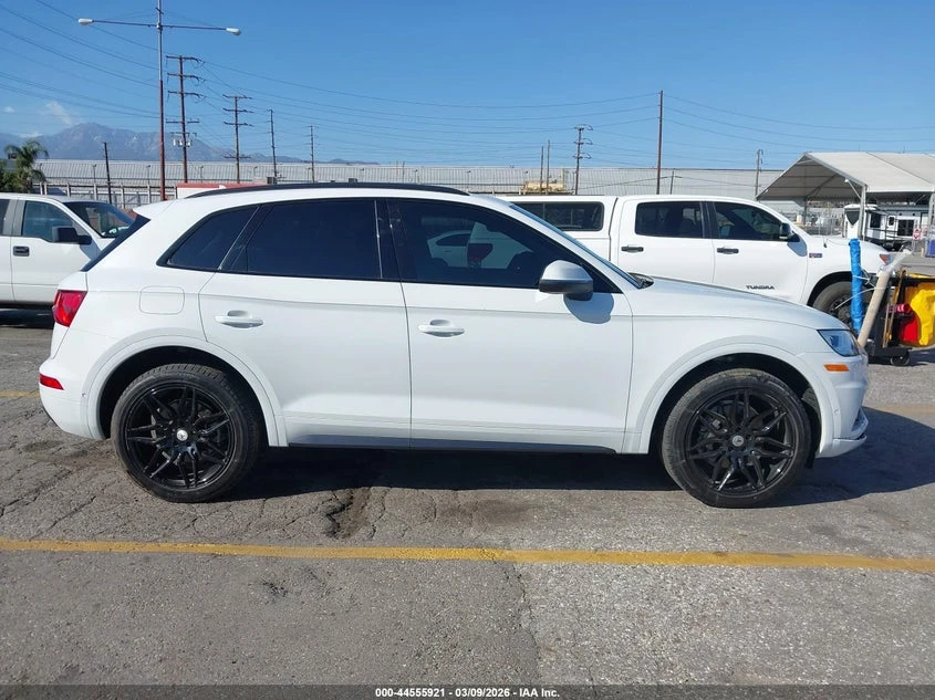 Audi Q5 2.0l Prestige 45 Tfsi Quattro S Tronic, снимка 13 - Автомобили и джипове - 53896326