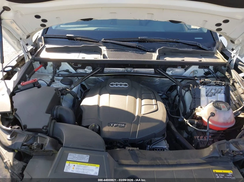 Audi Q5 2.0l Prestige 45 Tfsi Quattro S Tronic, снимка 10 - Автомобили и джипове - 53896326