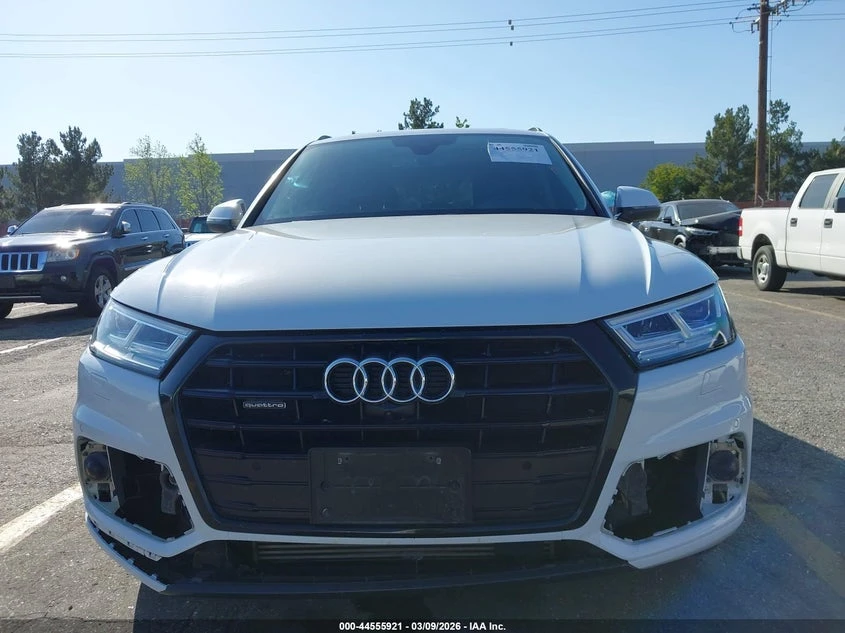 Audi Q5 2.0l Prestige 45 Tfsi Quattro S Tronic, снимка 12 - Автомобили и джипове - 53896326