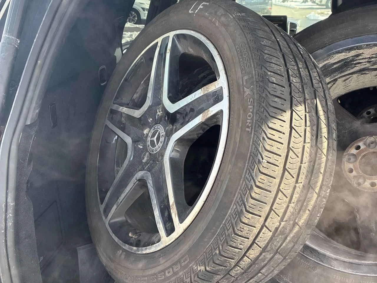 Mercedes-Benz GLE * 550 * CARFAX * ���� �� �� | Mobile.bg � ����������� 10