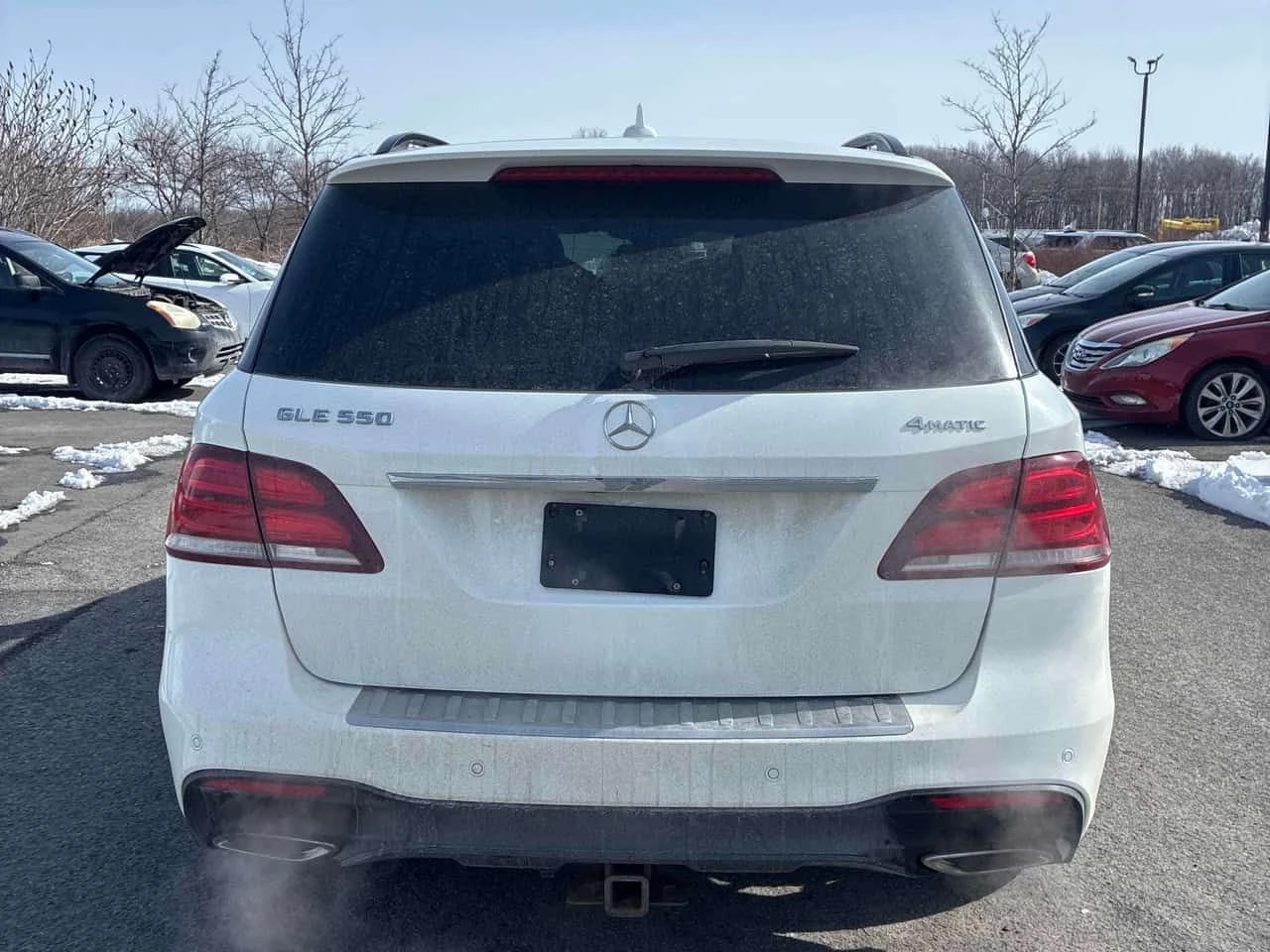 Mercedes-Benz GLE * 550 * CARFAX * ���� �� �� | Mobile.bg � ����������� 4