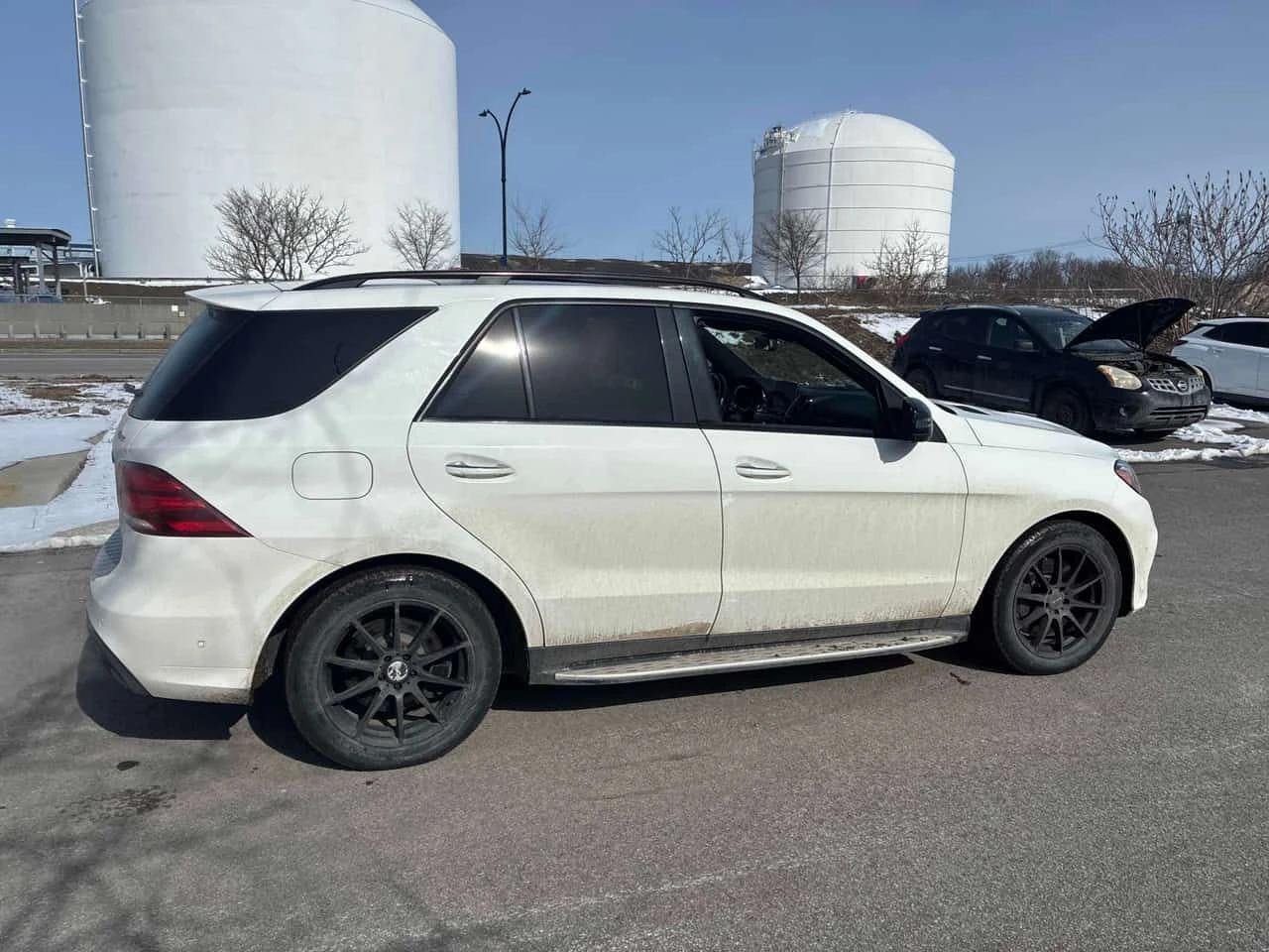 Mercedes-Benz GLE * 550 * CARFAX * ���� �� �� | Mobile.bg � ����������� 3