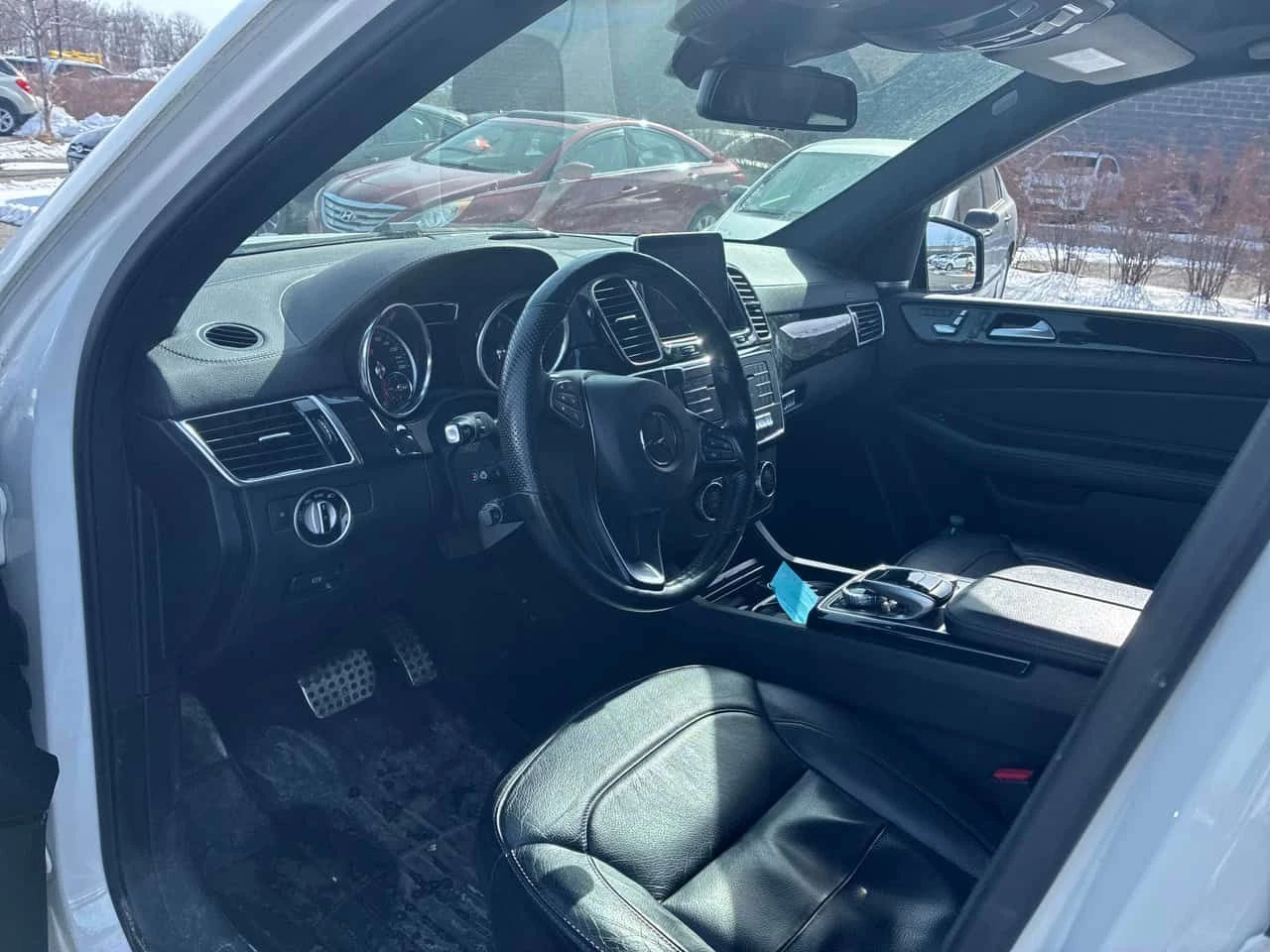 Mercedes-Benz GLE * 550 * CARFAX * ���� �� �� | Mobile.bg � ����������� 14