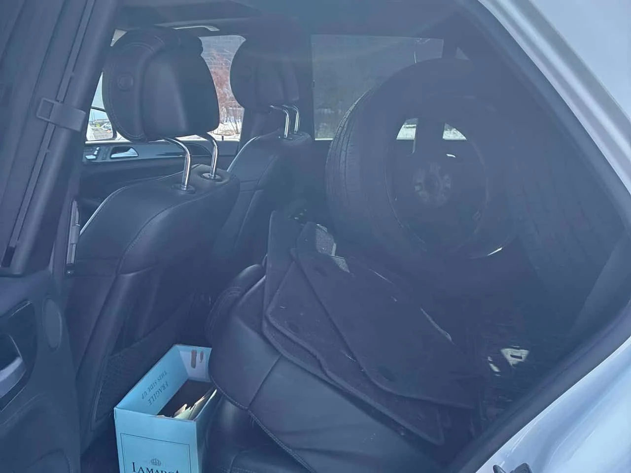 Mercedes-Benz GLE * 550 * CARFAX * ���� �� �� | Mobile.bg � ����������� 17