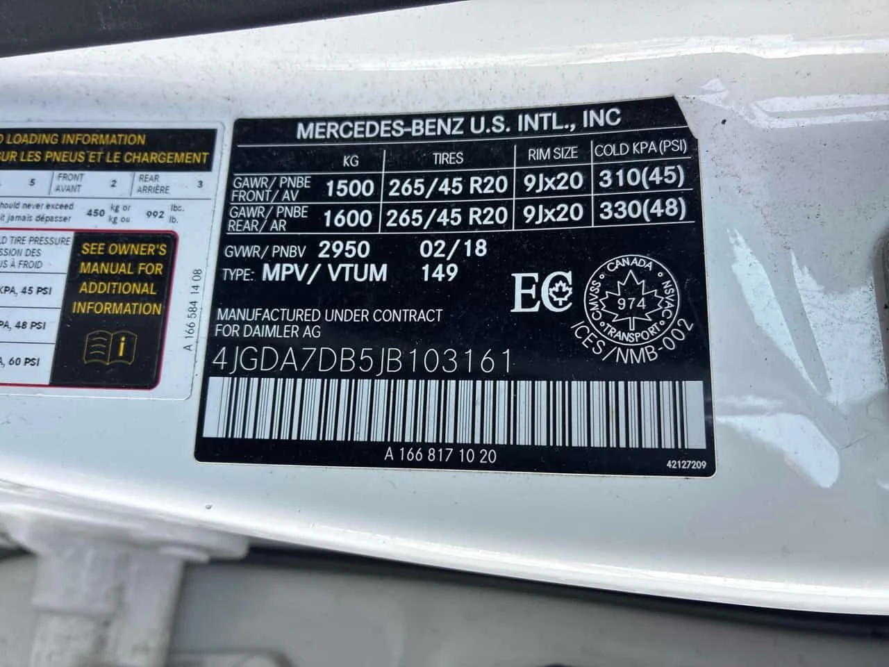 Mercedes-Benz GLE * 550 * CARFAX * ���� �� �� | Mobile.bg � ����������� 12