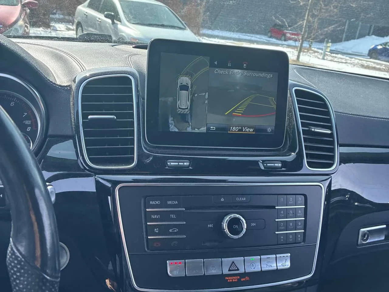 Mercedes-Benz GLE * 550 * CARFAX * ���� �� �� | Mobile.bg � ����������� 16