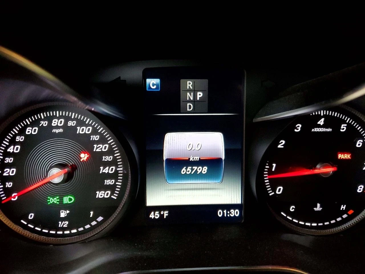 Mercedes-Benz GLC 300 COUPE 4MATIC | DESIGNO | BURMESTER | ОБДУХВАНЕ |  , снимка 9 - Автомобили и джипове - 54077686