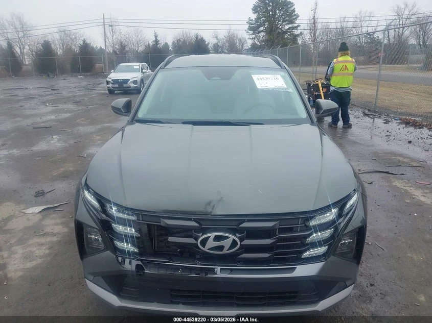 Hyundai Tucson 1.6l Hybrid Blue, снимка 12 - Автомобили и джипове - 54224916