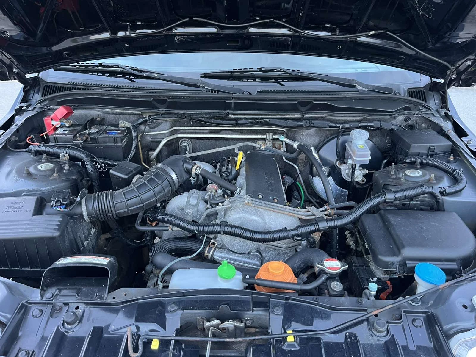 Suzuki Grand vitara 1.6I 106кс 4X4 EURO 4 КЛИМАТРОНИК ПЕРФЕКТНА, снимка 14 - Автомобили и джипове - 54240215