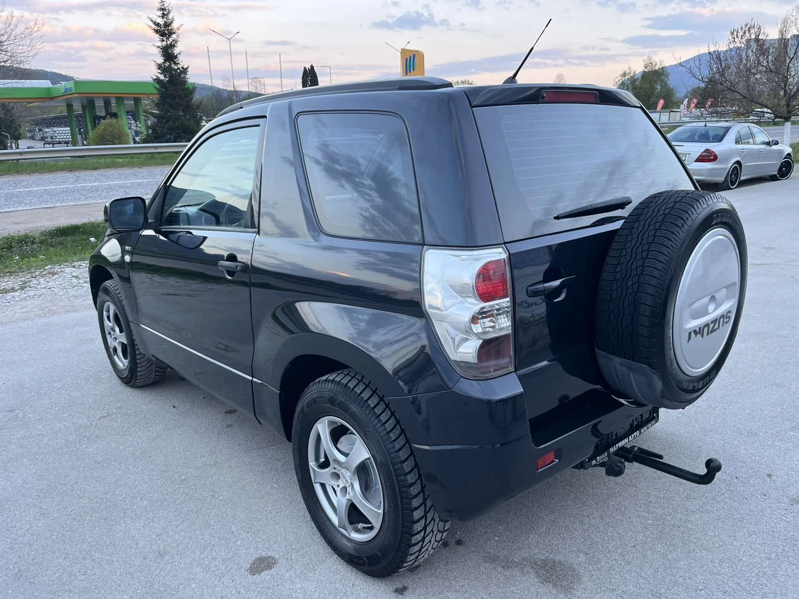 Suzuki Grand vitara 1.6I 106кс 4X4 EURO 4 КЛИМАТРОНИК ПЕРФЕКТНА, снимка 5 - Автомобили и джипове - 54240215