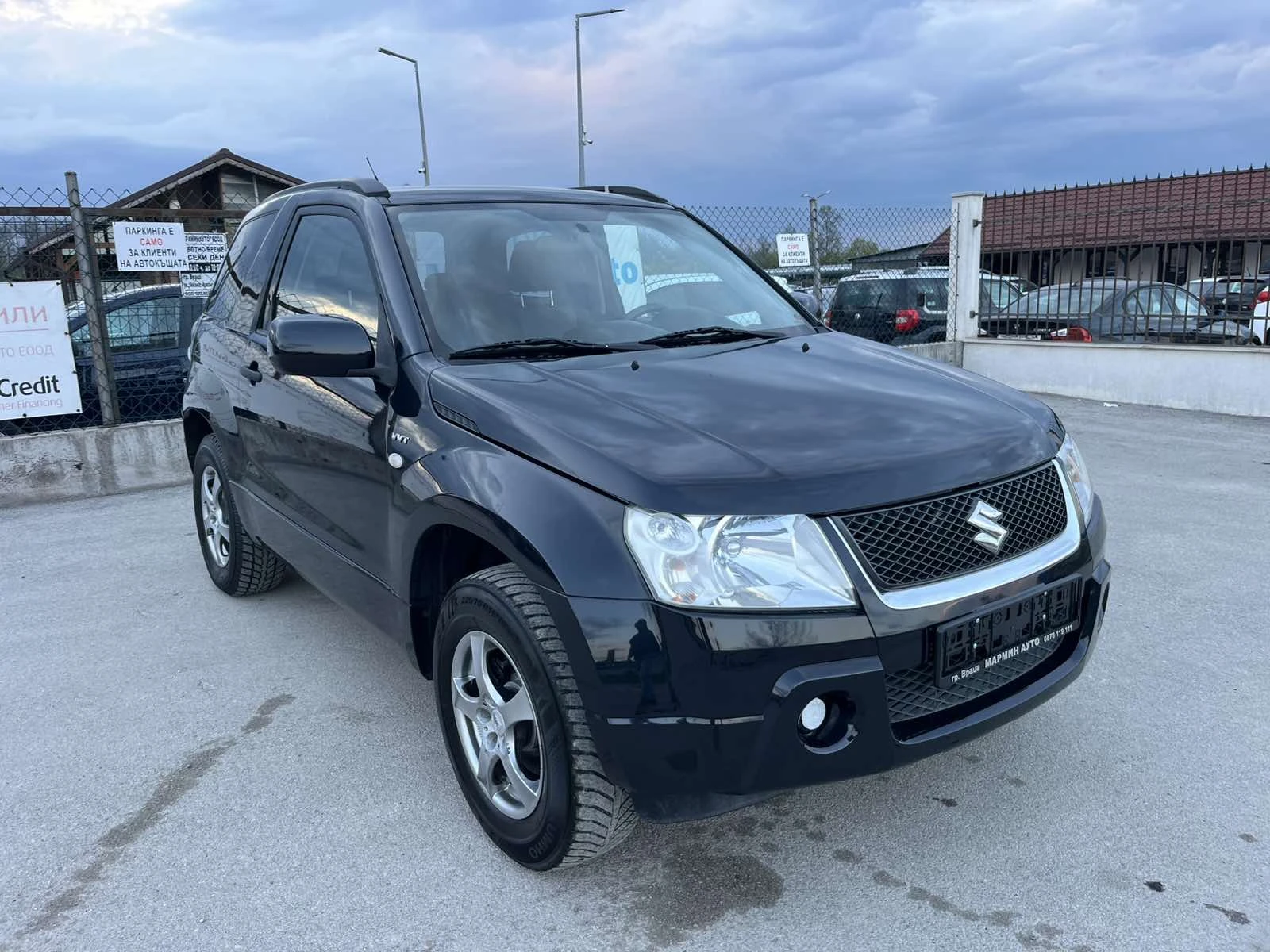 Suzuki Grand vitara 1.6I 106кс 4X4 EURO 4 КЛИМАТРОНИК ПЕРФЕКТНА, снимка 3 - Автомобили и джипове - 54240215