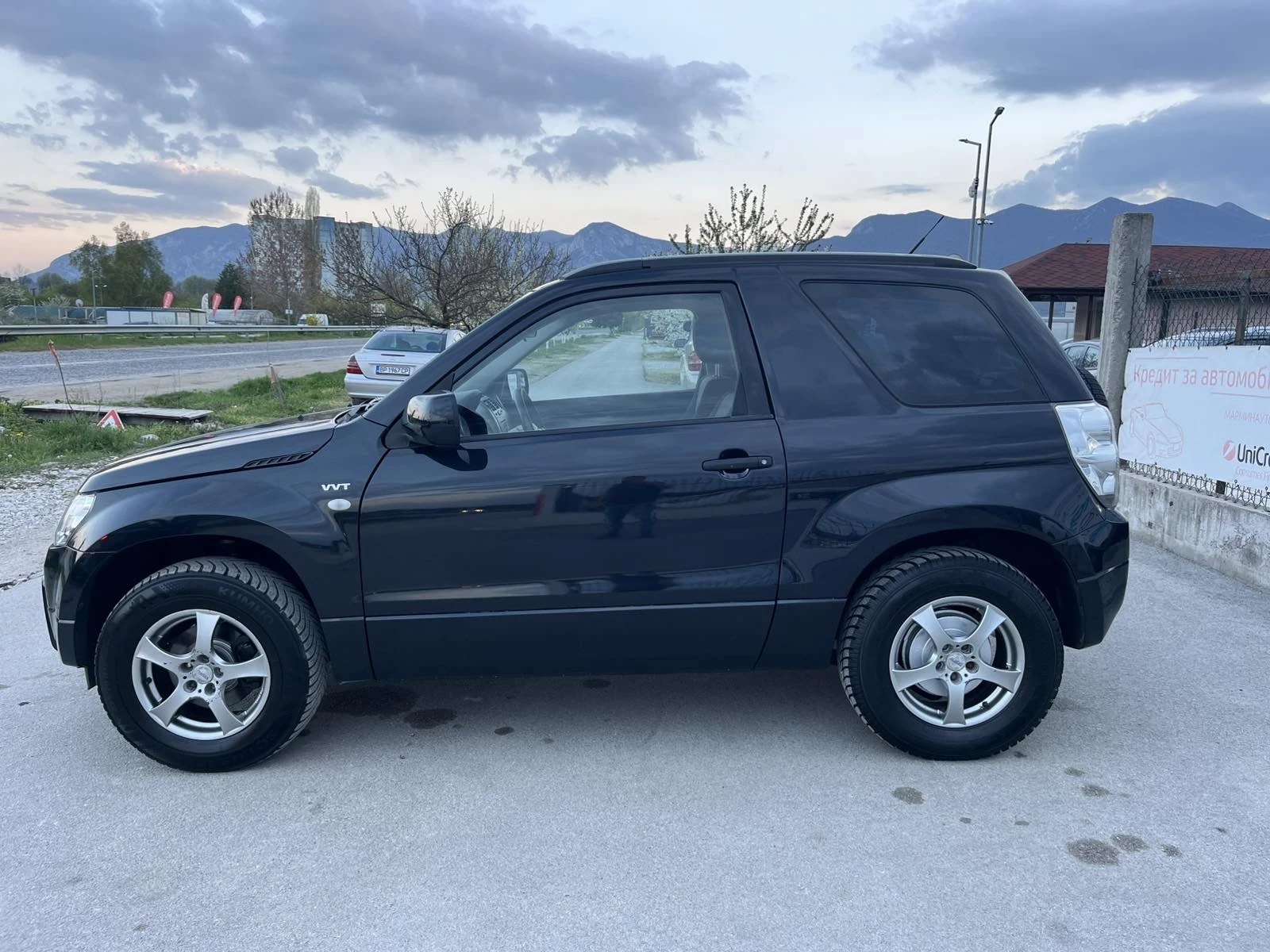 Suzuki Grand vitara 1.6I 106кс 4X4 EURO 4 КЛИМАТРОНИК ПЕРФЕКТНА, снимка 6 - Автомобили и джипове - 54240215