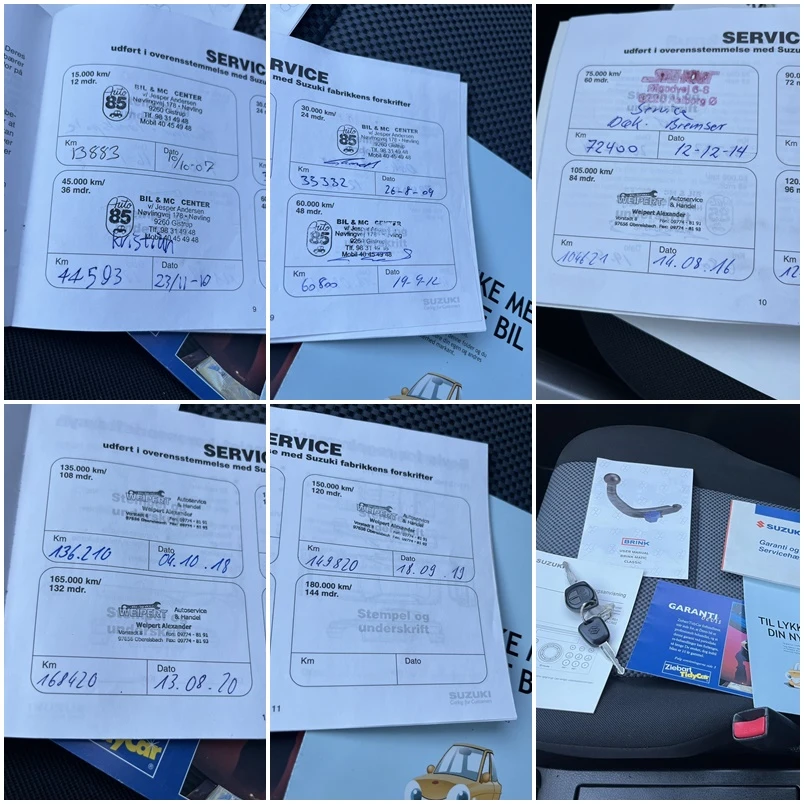 Suzuki Grand vitara 1.6I 106кс 4X4 EURO 4 КЛИМАТРОНИК ПЕРФЕКТНА, снимка 16 - Автомобили и джипове - 54240215