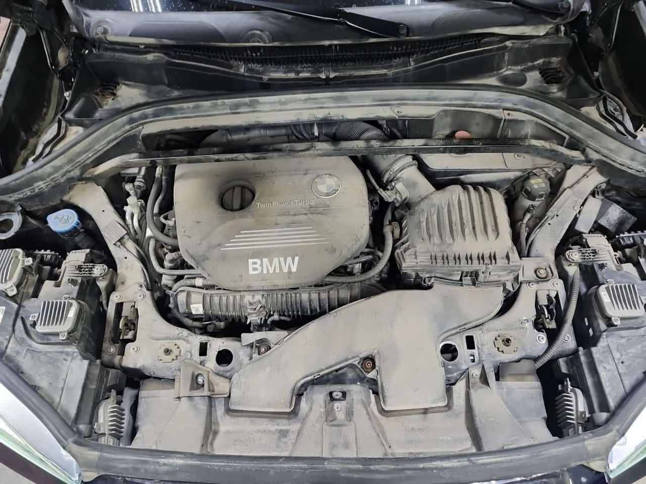 BMW X1 xDrive28i/CARFAX/Кожа/Памет/Подгрев/2 КЛЮЧА, снимка 17 - Автомобили и джипове - 54512463