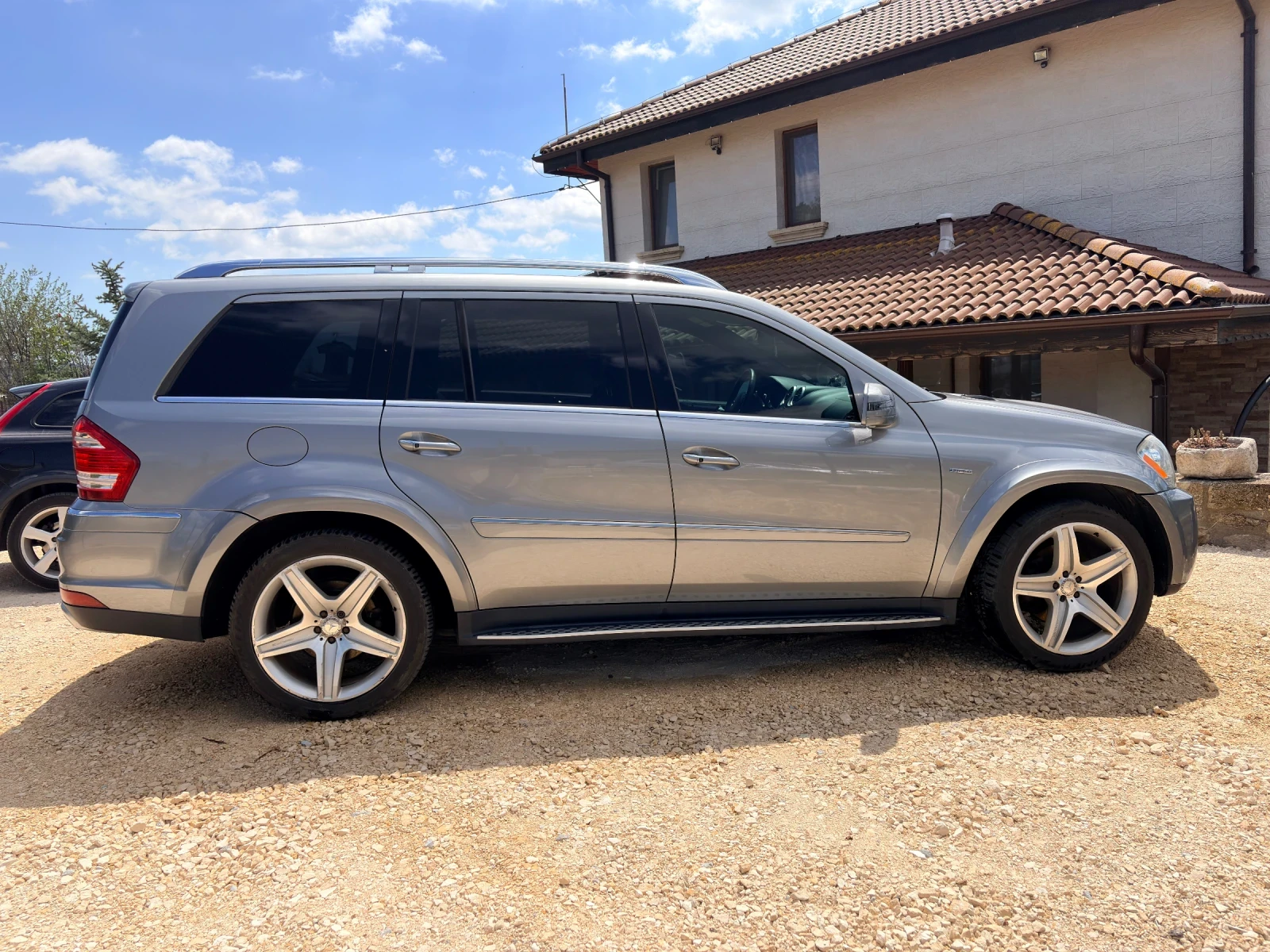 Mercedes-Benz GL 350, снимка 5 - Автомобили и джипове - 54565186