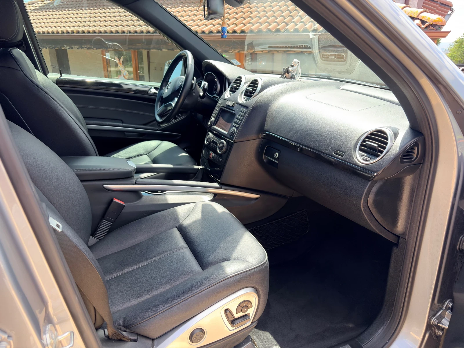 Mercedes-Benz GL 350, снимка 7 - Автомобили и джипове - 54565186