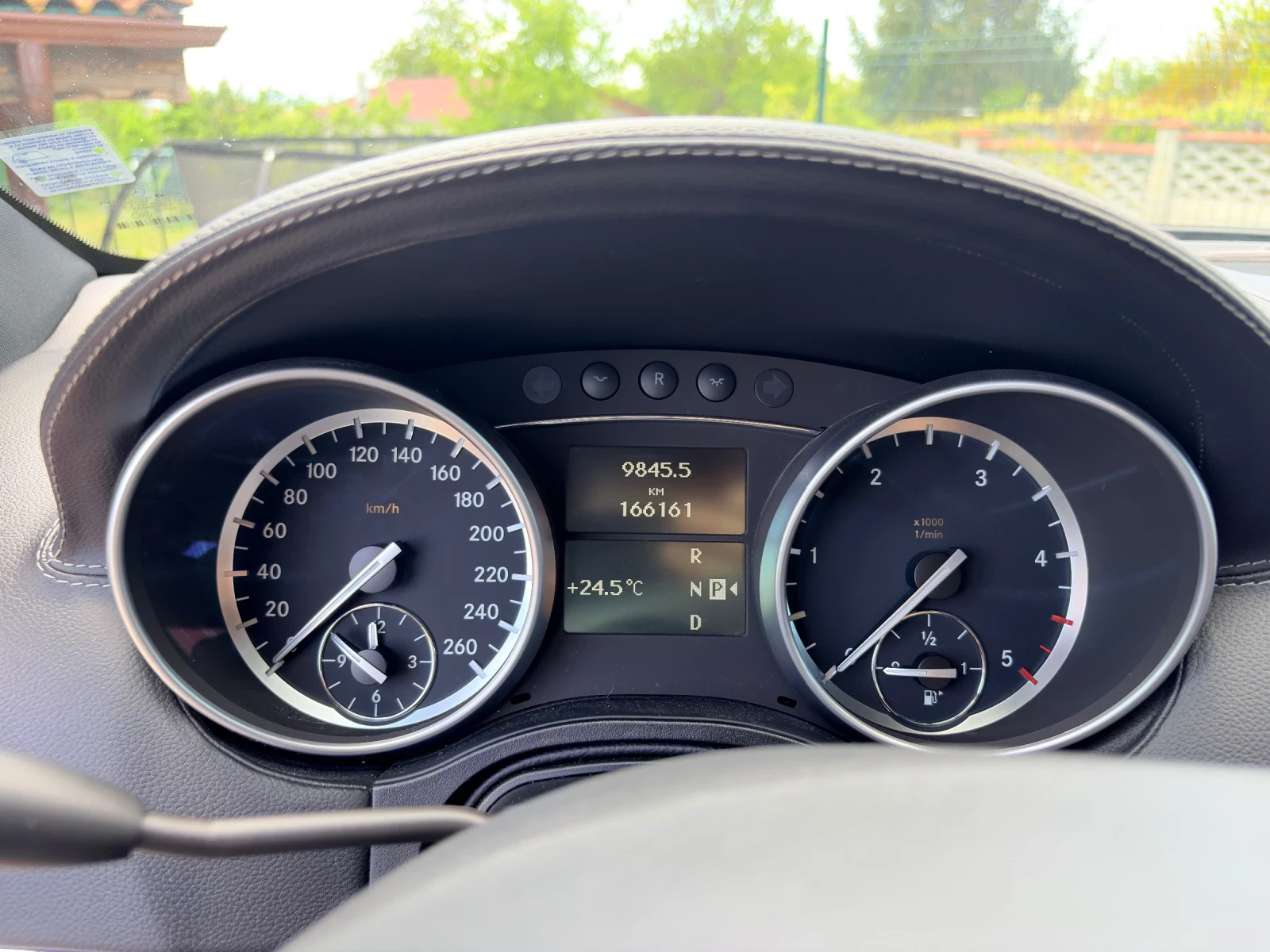 Mercedes-Benz GL 350, снимка 12 - Автомобили и джипове - 54565186