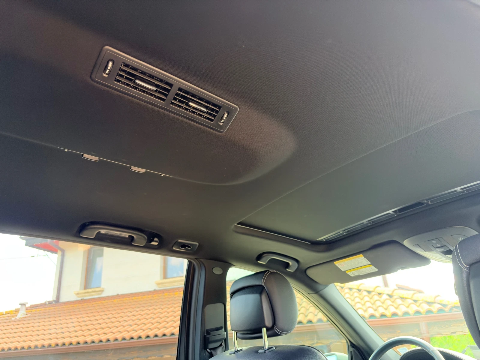 Mercedes-Benz GL 350, снимка 11 - Автомобили и джипове - 54565186