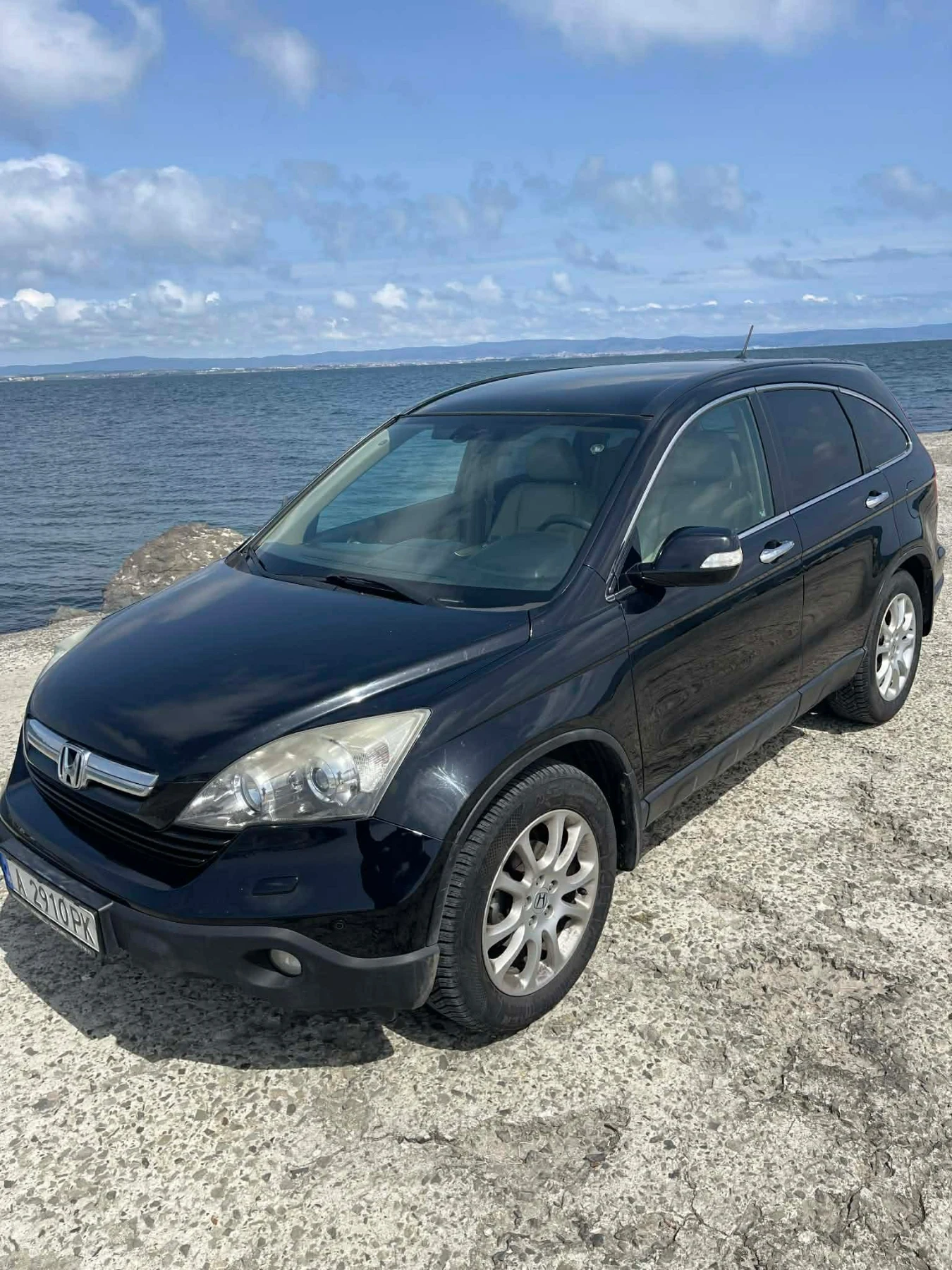 Honda Cr-v, снимка 2 - Автомобили и джипове - 54567716
