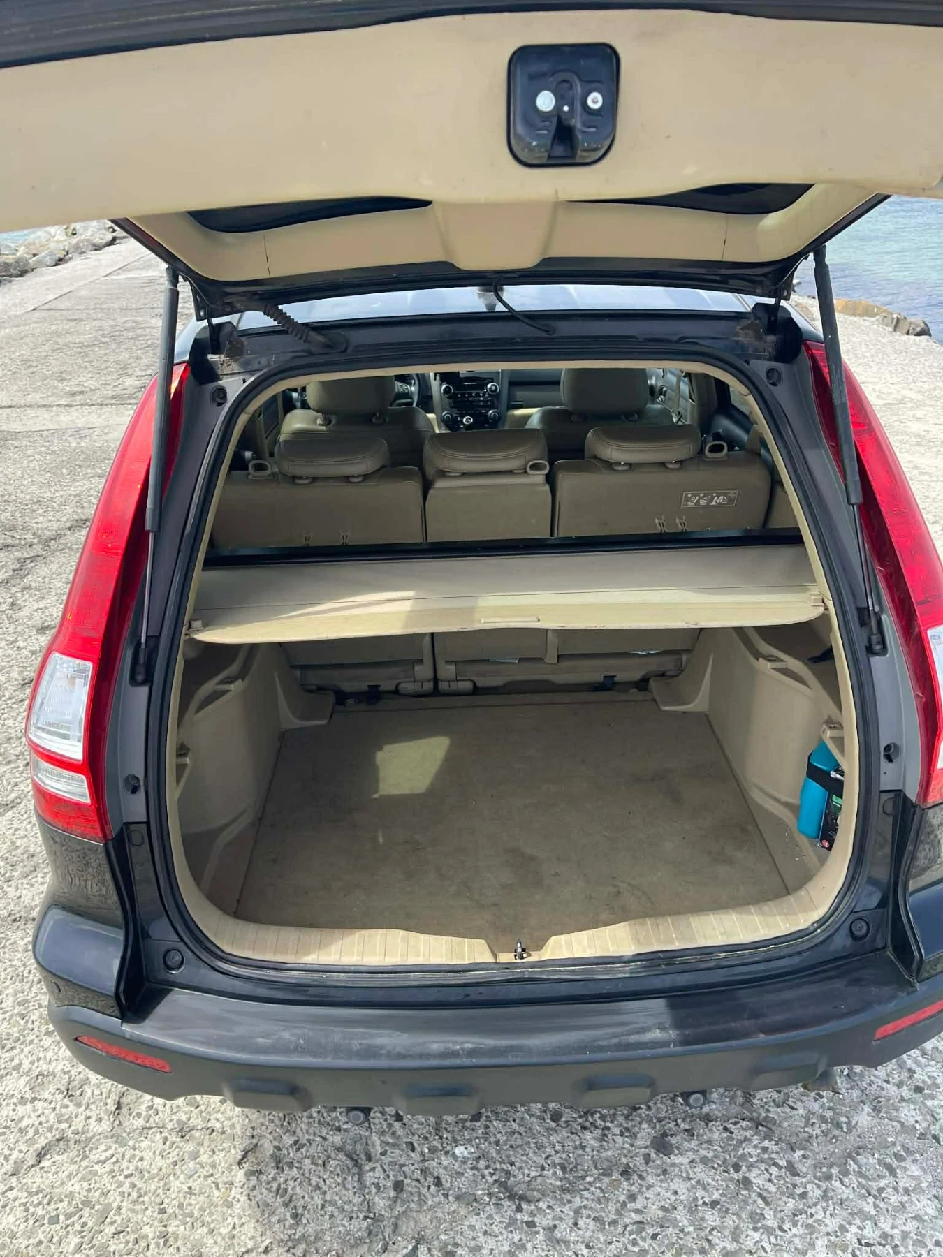 Honda Cr-v, снимка 8 - Автомобили и джипове - 54567716