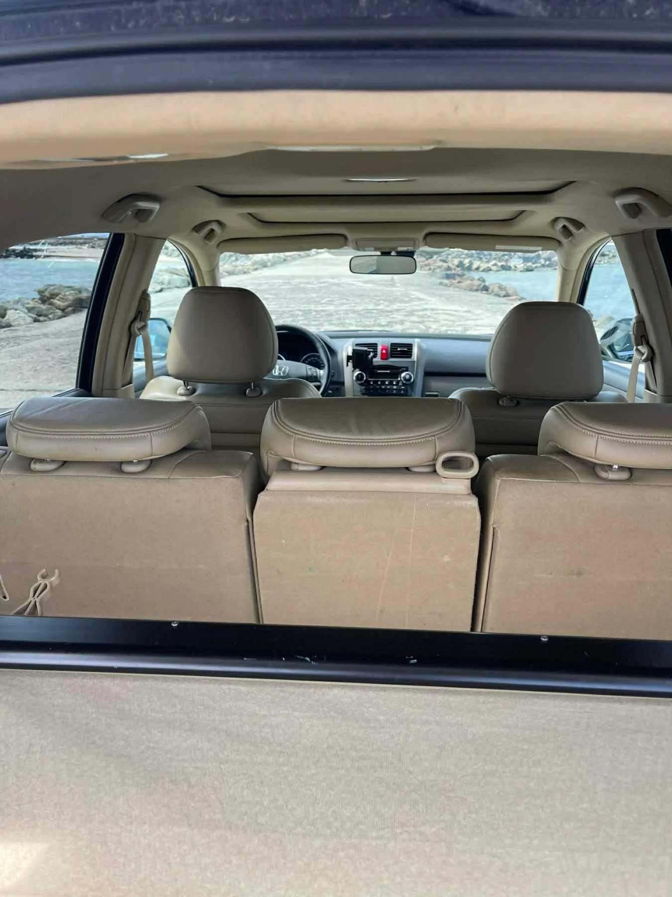 Honda Cr-v, снимка 12 - Автомобили и джипове - 54567716