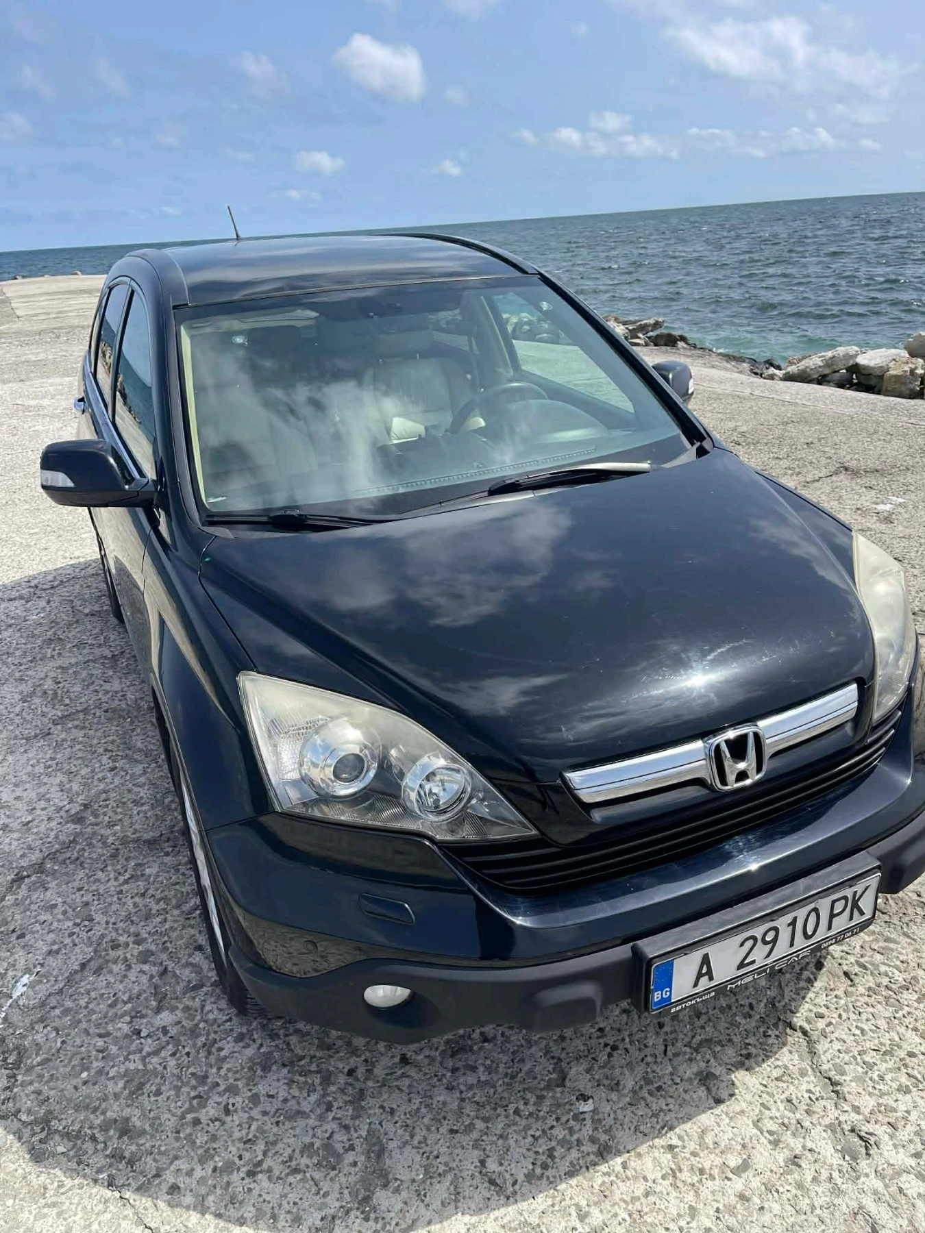 Honda Cr-v, снимка 9 - Автомобили и джипове - 54567716