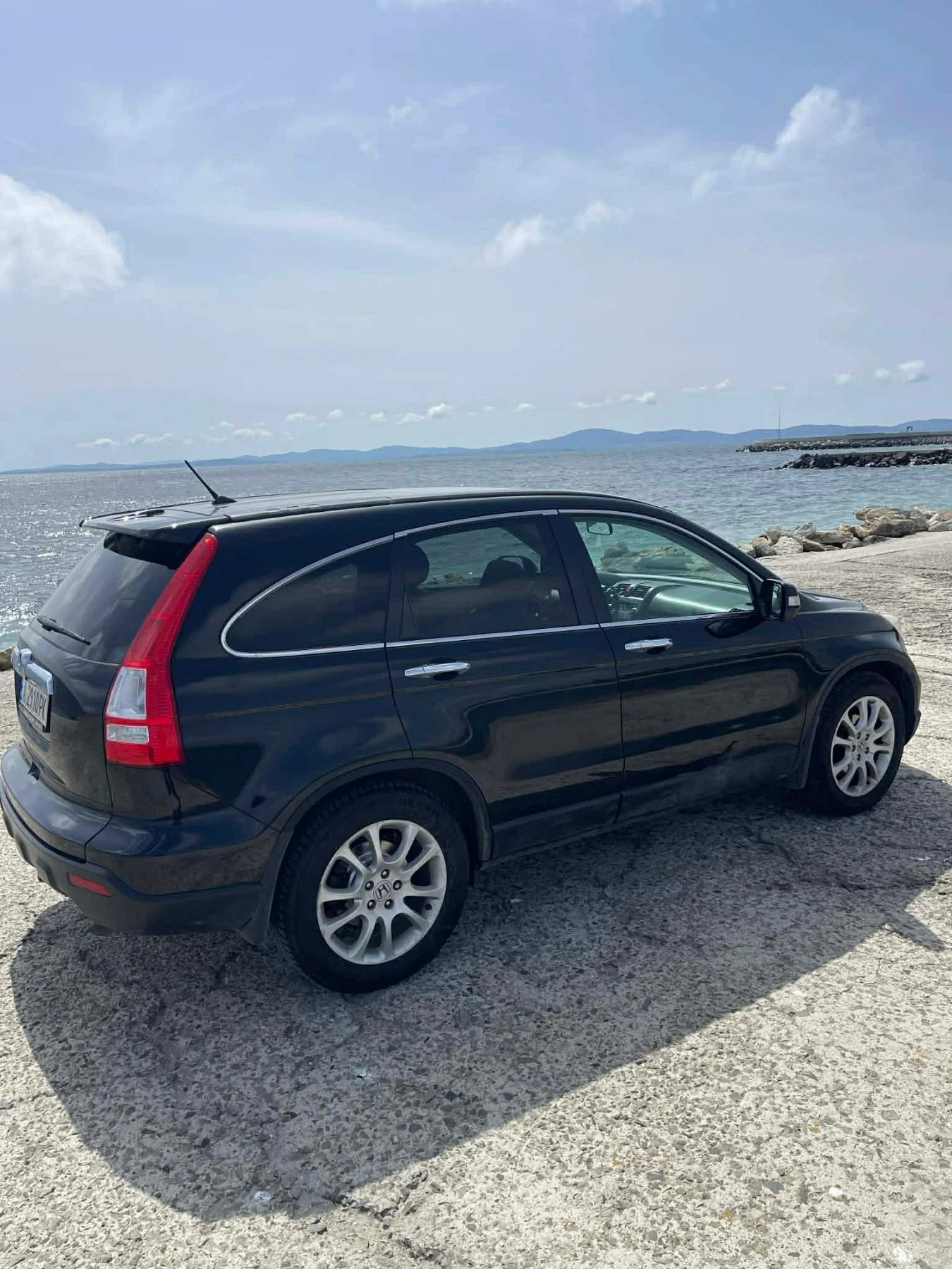 Honda Cr-v, снимка 6 - Автомобили и джипове - 54567716
