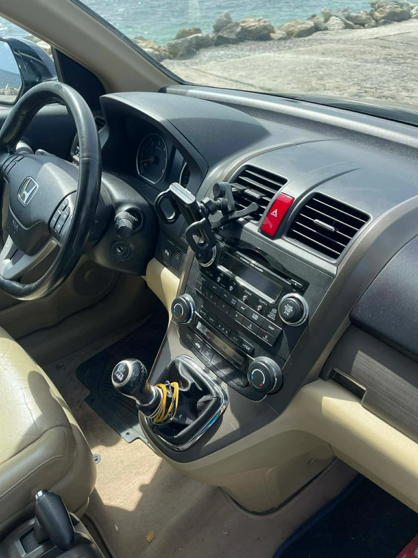 Honda Cr-v, снимка 11 - Автомобили и джипове - 54567716