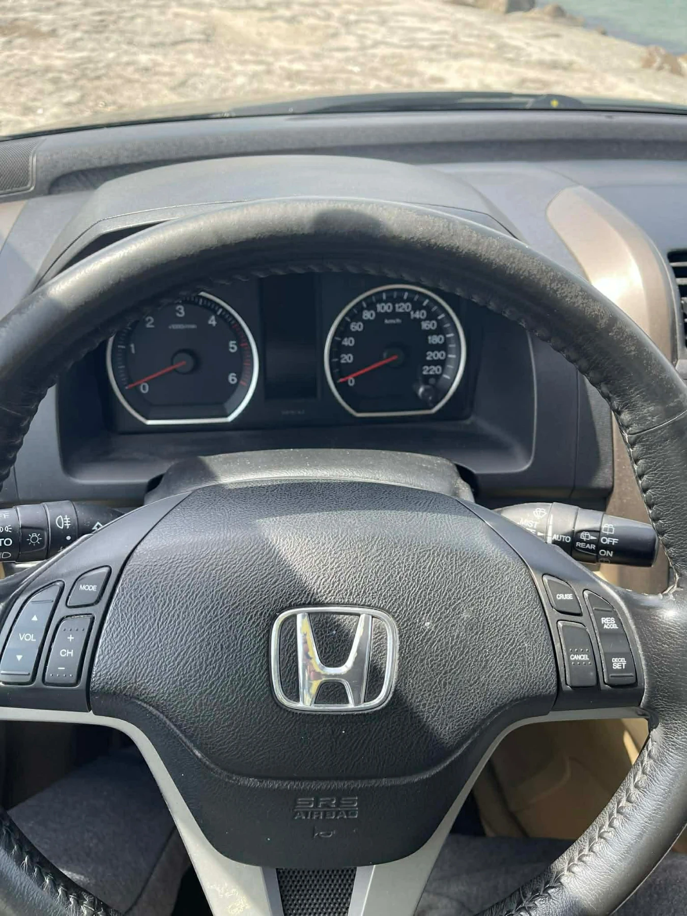 Honda Cr-v, снимка 13 - Автомобили и джипове - 54567716