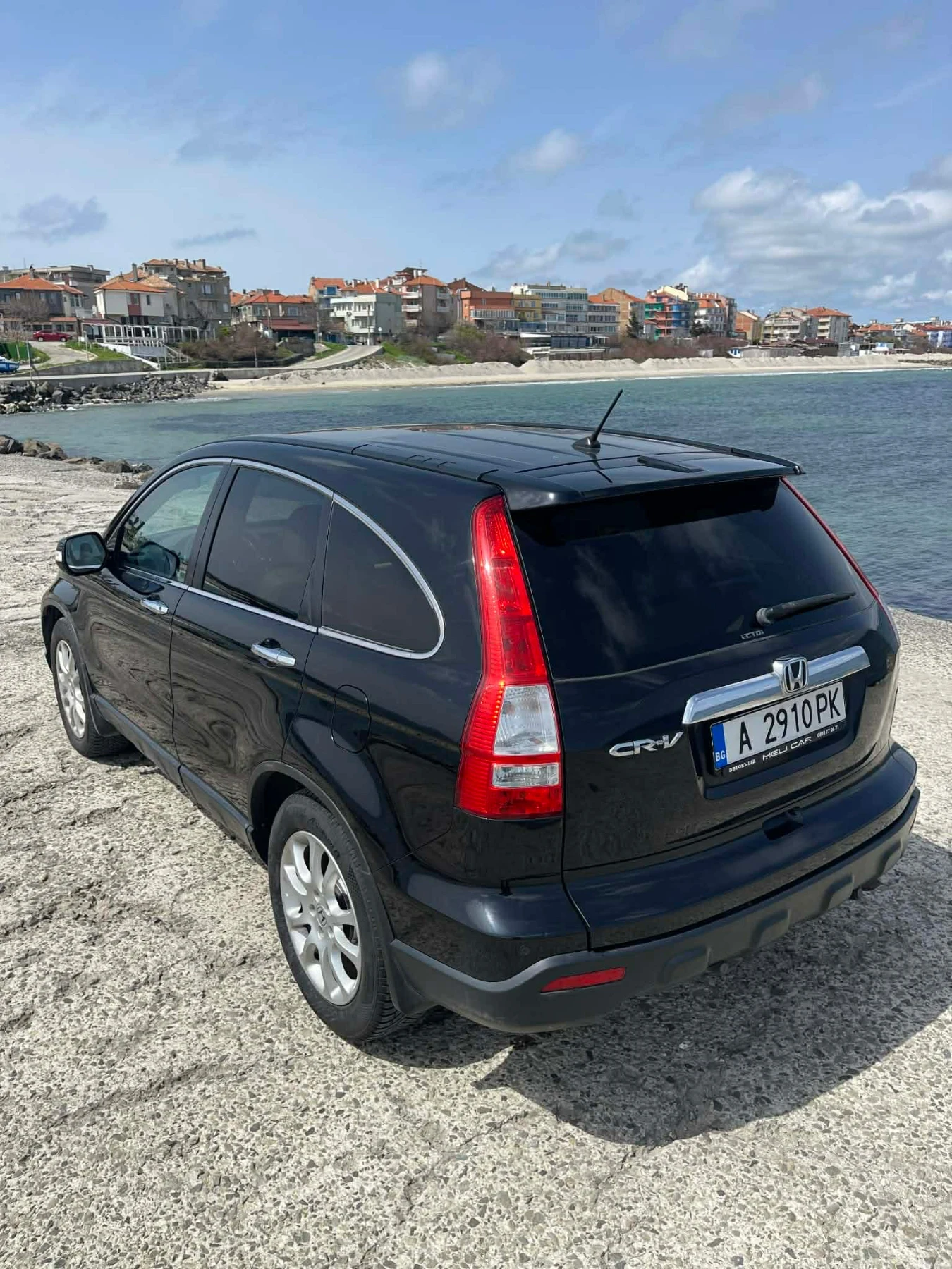 Honda Cr-v, снимка 4 - Автомобили и джипове - 54567716