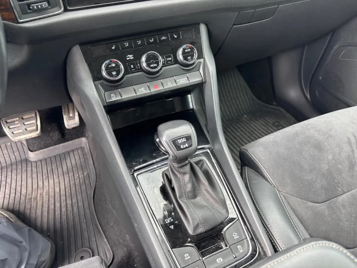 Skoda Kodiaq Scout, снимка 7 - Автомобили и джипове - 54646824