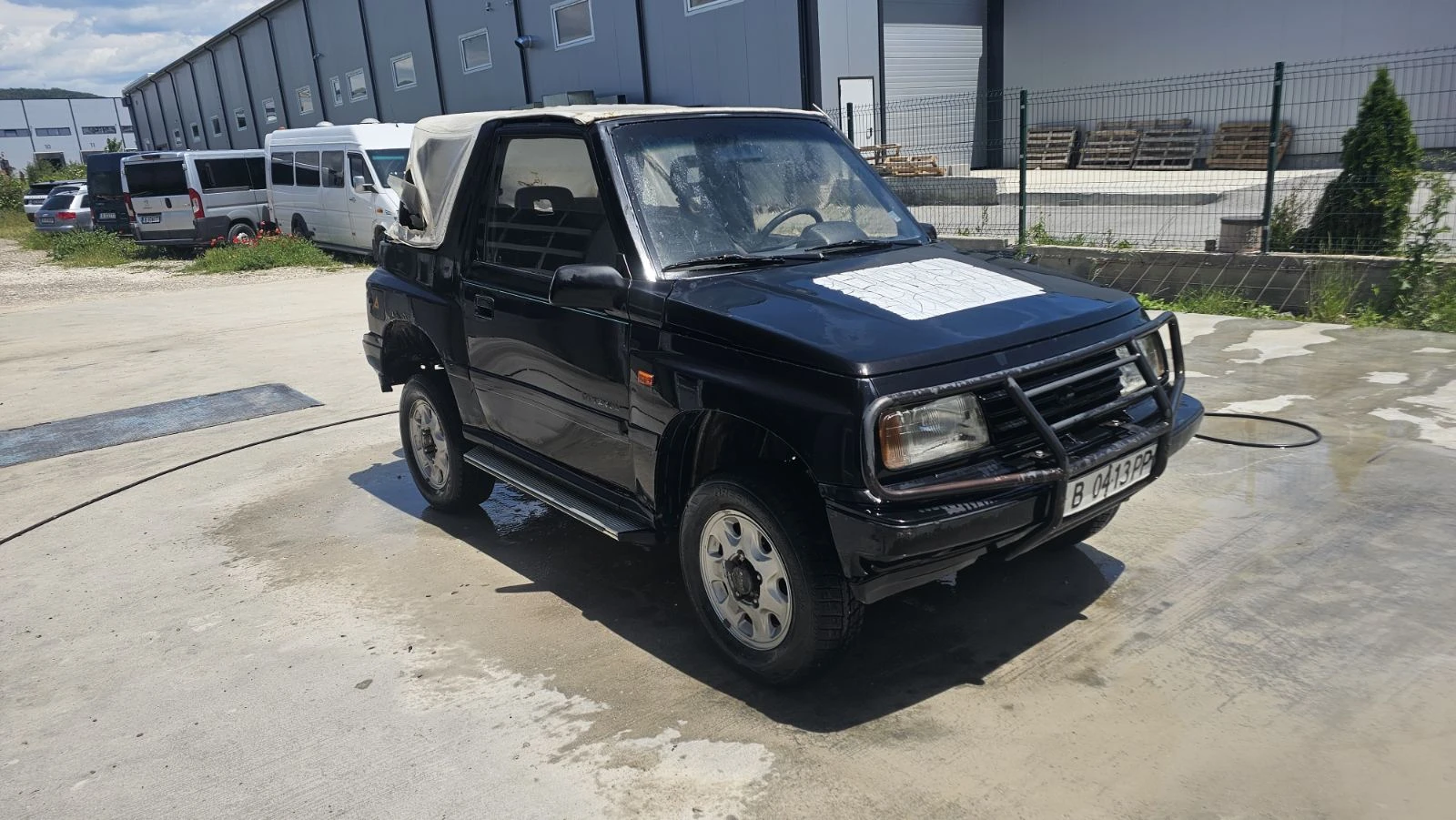Suzuki Vitara, снимка 4 - Автомобили и джипове - 54725094