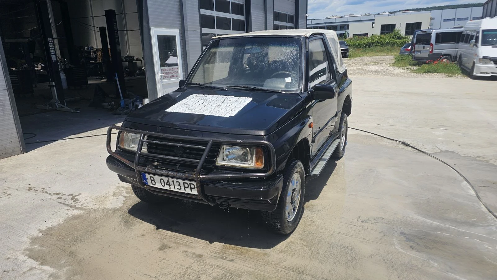 Suzuki Vitara, снимка 3 - Автомобили и джипове - 54725094