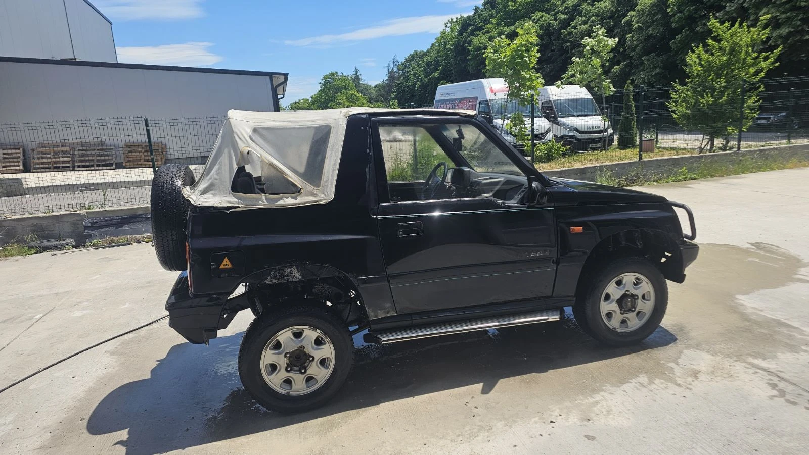 Suzuki Vitara, снимка 9 - Автомобили и джипове - 54725094