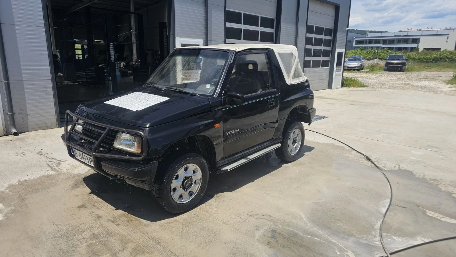 Suzuki Vitara