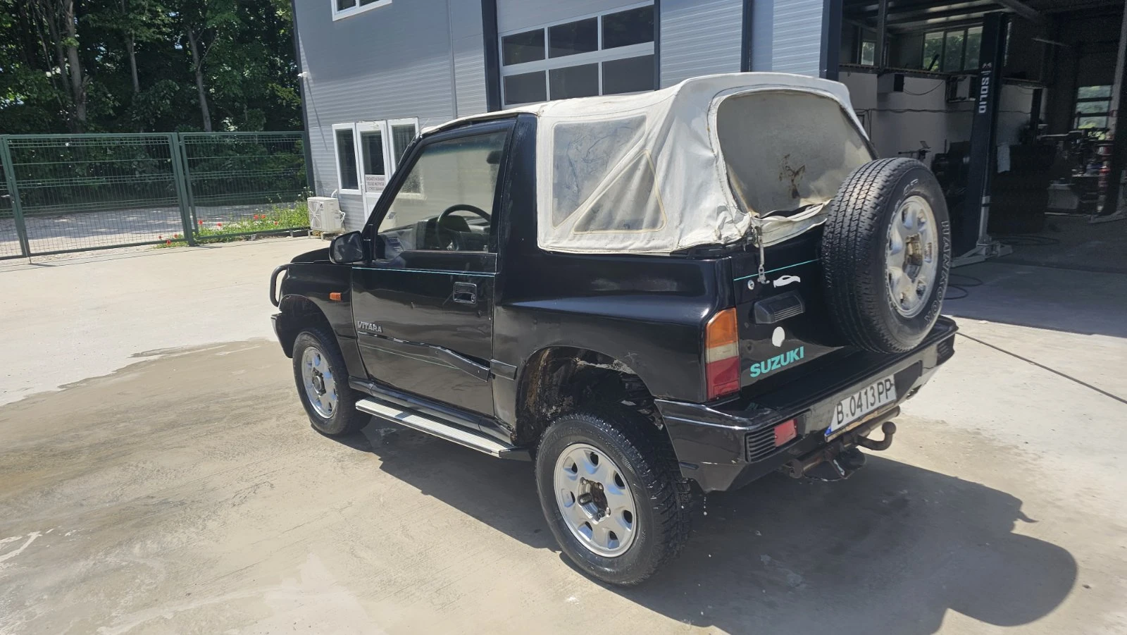 Suzuki Vitara, снимка 2 - Автомобили и джипове - 54725094